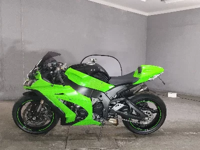 Kawasaki ZX-10R