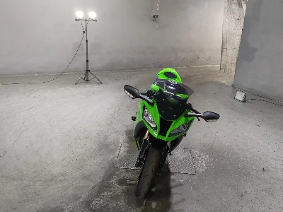 Kawasaki ZX-10R