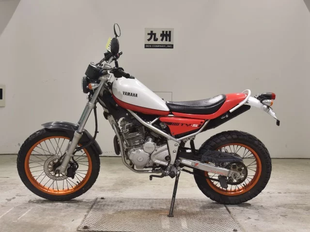 Yamaha TORI CITY 300  с аукциона в Японии