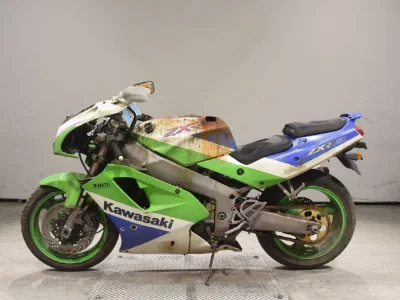 Kawasaki ZXR750