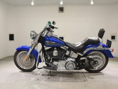 Harley-Davidson HARLEY FLSTF1580