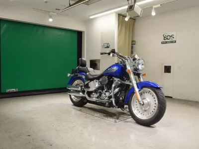 Harley-Davidson HARLEY FLSTF1580
