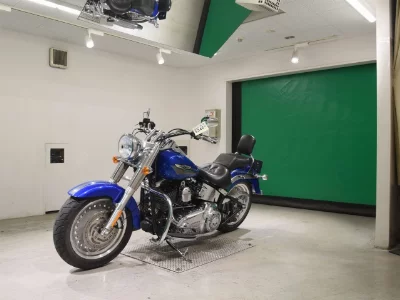 Harley-Davidson HARLEY FLSTF1580