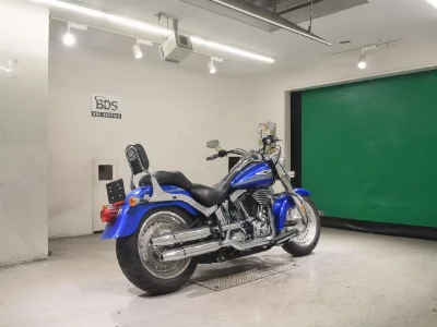 Harley-Davidson HARLEY FLSTF1580