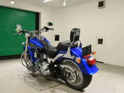 Harley-Davidson HARLEY FLSTF1580
