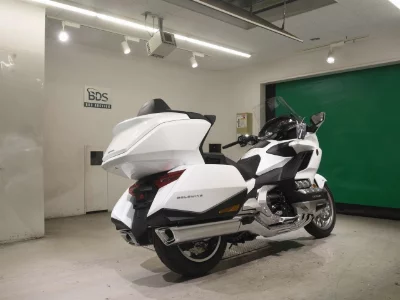 Honda GL1800 TOUR D