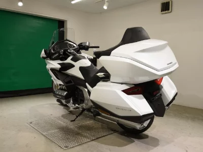 Honda GL1800 TOUR D