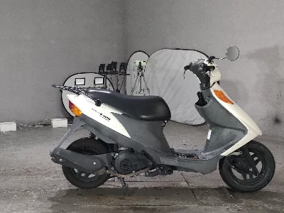 Suzuki ADDRESS V125