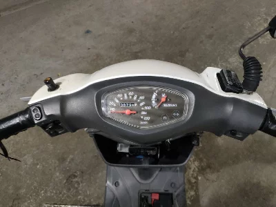 Suzuki ADDRESS V125