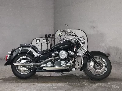 Yamaha DRAGSTAR400 CLASSIC