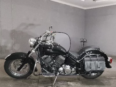 Yamaha DRAGSTAR400 CLASSIC