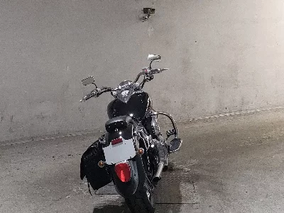 Yamaha DRAGSTAR400 CLASSIC