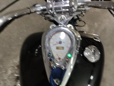 Yamaha DRAGSTAR400 CLASSIC