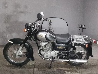 Honda BENLY125