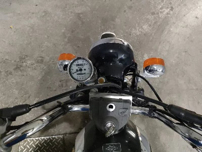 Honda BENLY125