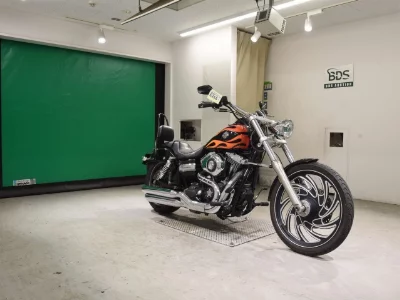 Harley-Davidson HARLEY FXDWG1580