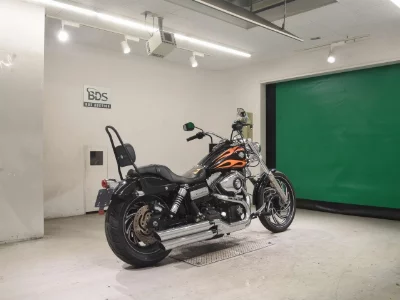 Harley-Davidson HARLEY FXDWG1580