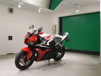Honda CBR600RR