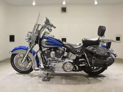 Harley-Davidson HARLEY FLSTC1580
