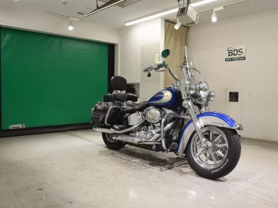 Harley-Davidson HARLEY FLSTC1580
