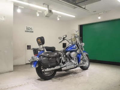 Harley-Davidson HARLEY FLSTC1580