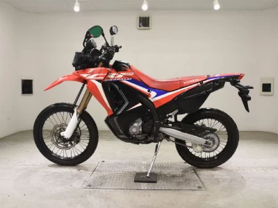 Honda CRF250 RALLY
