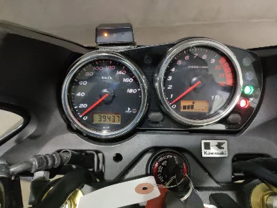 Kawasaki ZRX1200