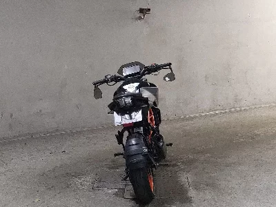 KTM KTM 390 DUKE