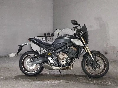 Honda CB650R