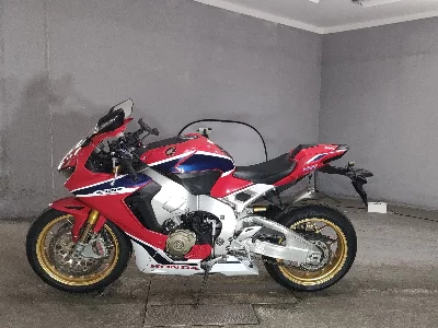 Honda CBR1000RR