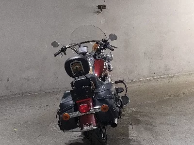 Harley-Davidson HARLEY FLSTC1580