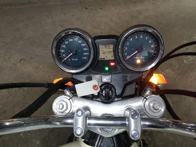 Honda CB1100