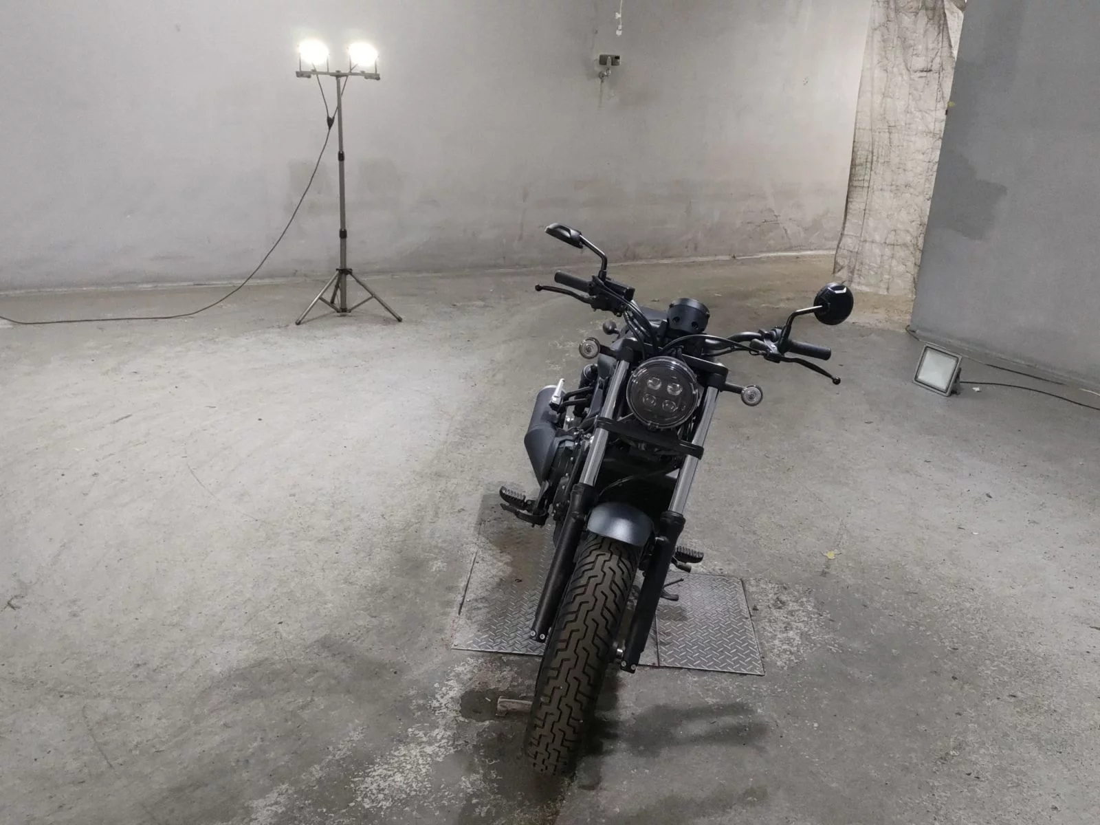 Honda REBEL 500 2020
