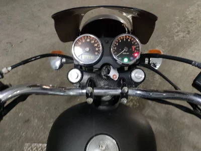 Kawasaki W400