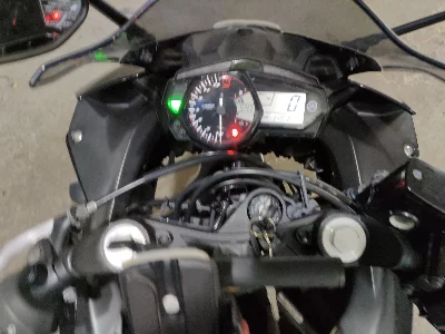 Yamaha YZF-R25