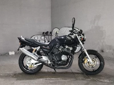 Мотоцикл из Японии Honda CB400SFV-1