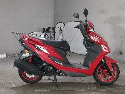 Yamaha CYGNUS125XSR