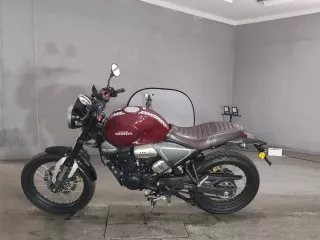 Honda CB190SS