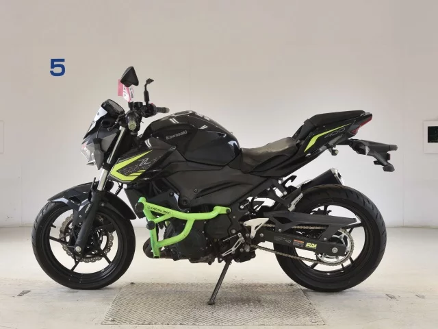 Kawasaki Z400-2 2020