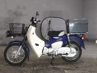 Honda SUPER CUB50