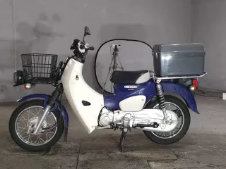 Honda SUPER CUB50