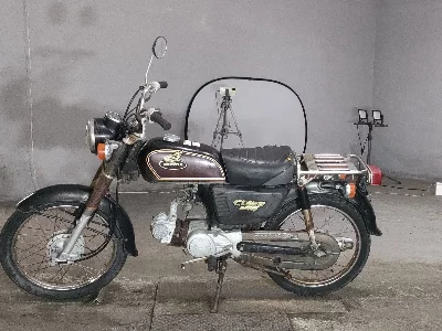 Honda BENLY50