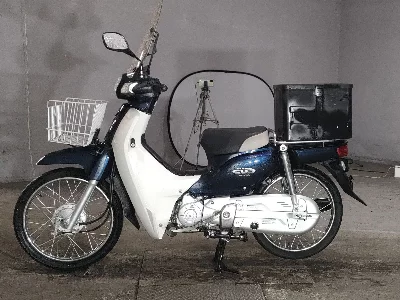 Honda SUPER CUB50