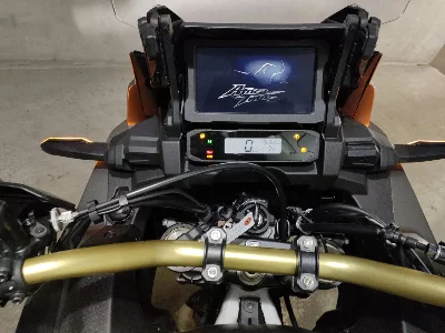 Honda CRF1100L AFRICA TWIN