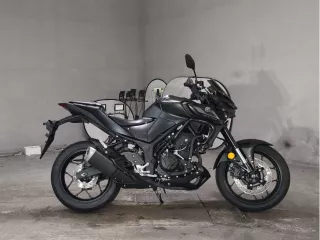 Yamaha MT-03 2021