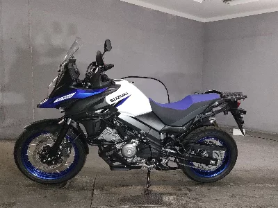 Suzuki V STROM 650XT