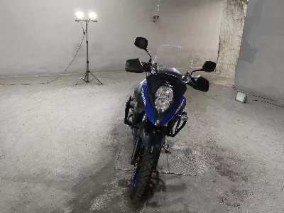 Suzuki V STROM 650XT
