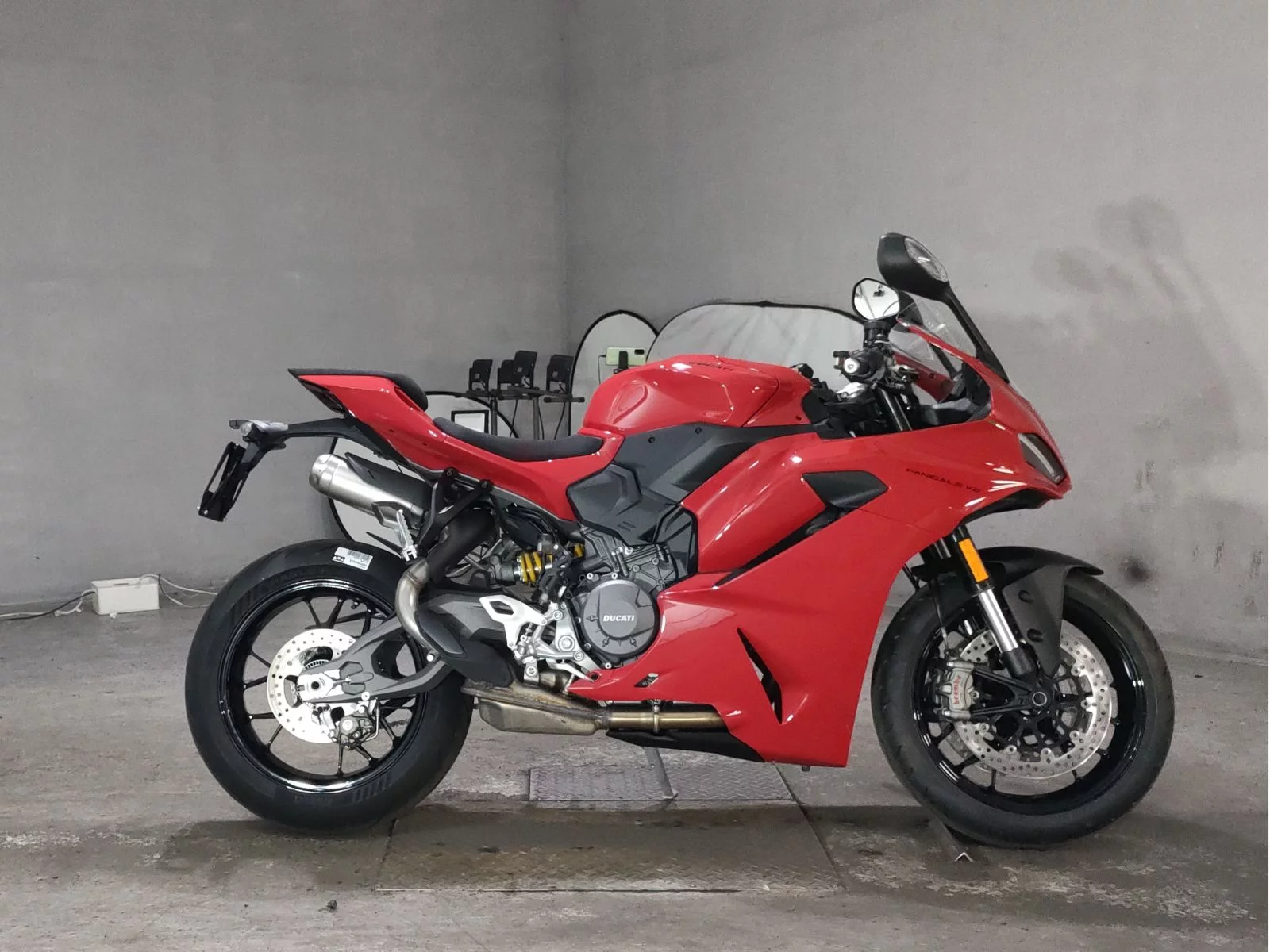 Ducati DUCATI PANIGA-REV2S  с аукциона в Японии