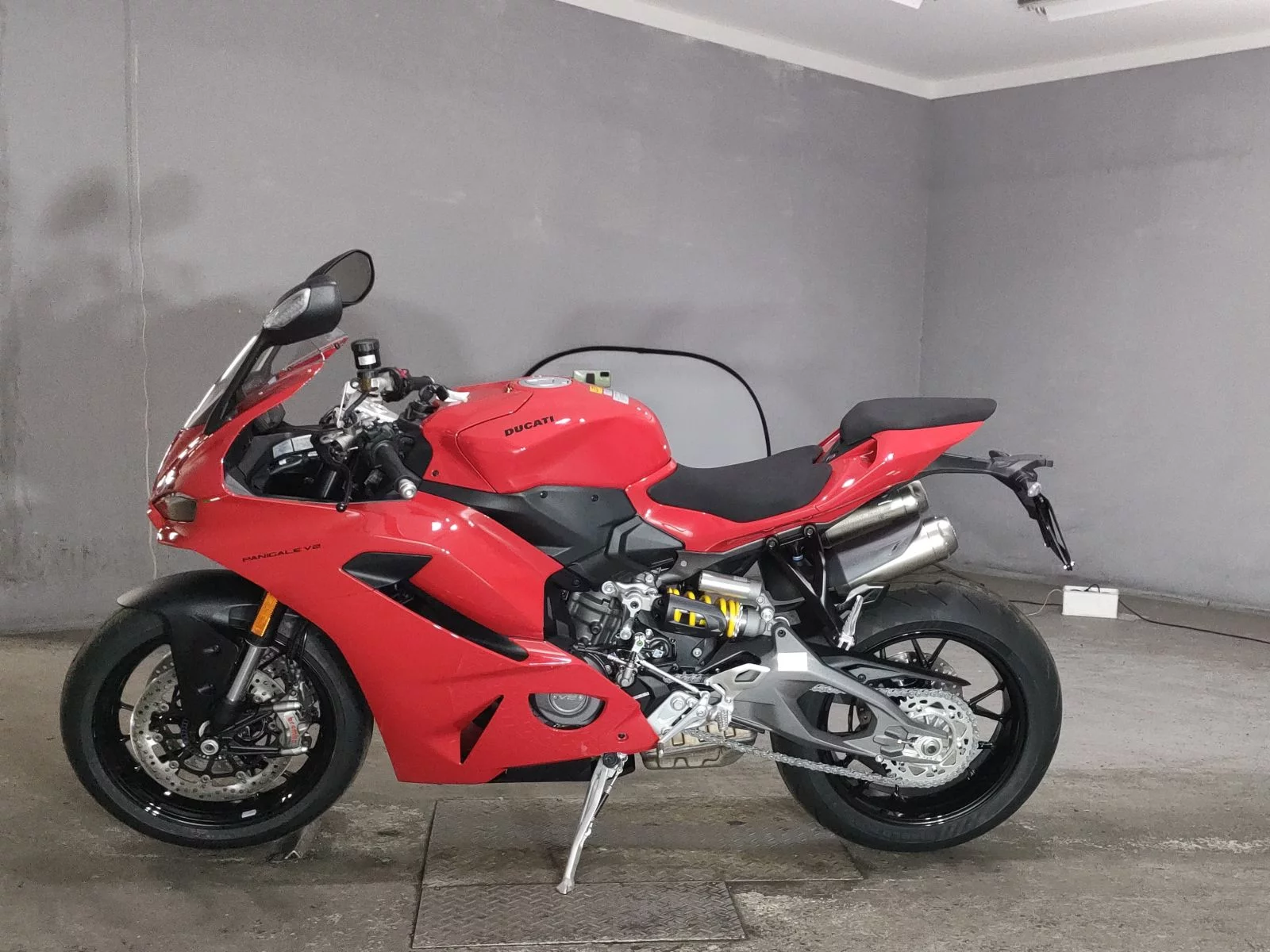 Ducati DUCATI PANIGA-REV2S  с аукциона в Японии