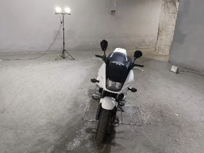 Honda CB400SFV-4 BOLDOR